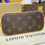 Louis Vuitton Nano Alma M12199 Brown